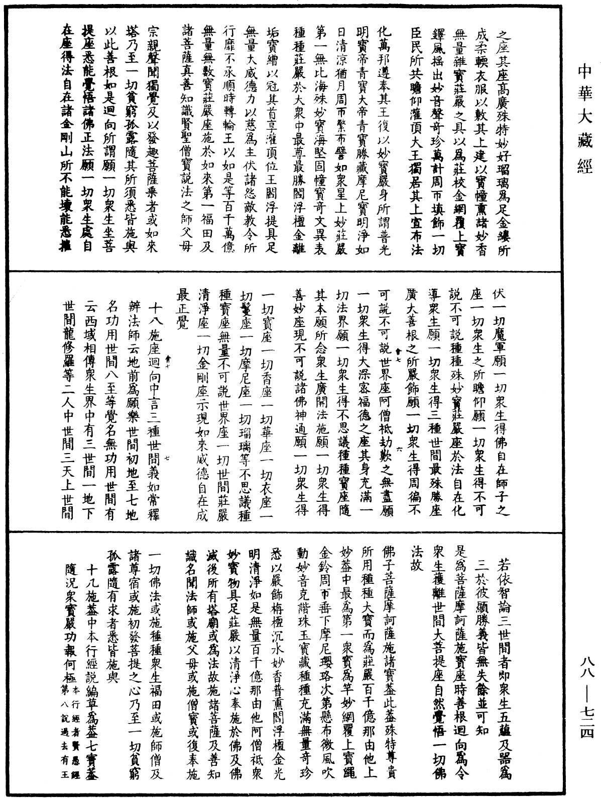 File:《中華大藏經》 第88冊 第724頁.png