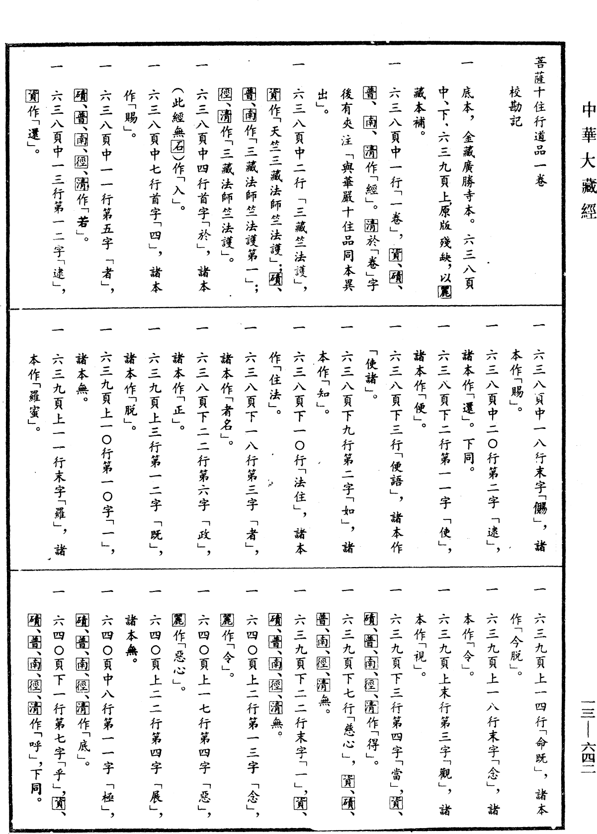 File:《中華大藏經》 第13冊 第642頁.png