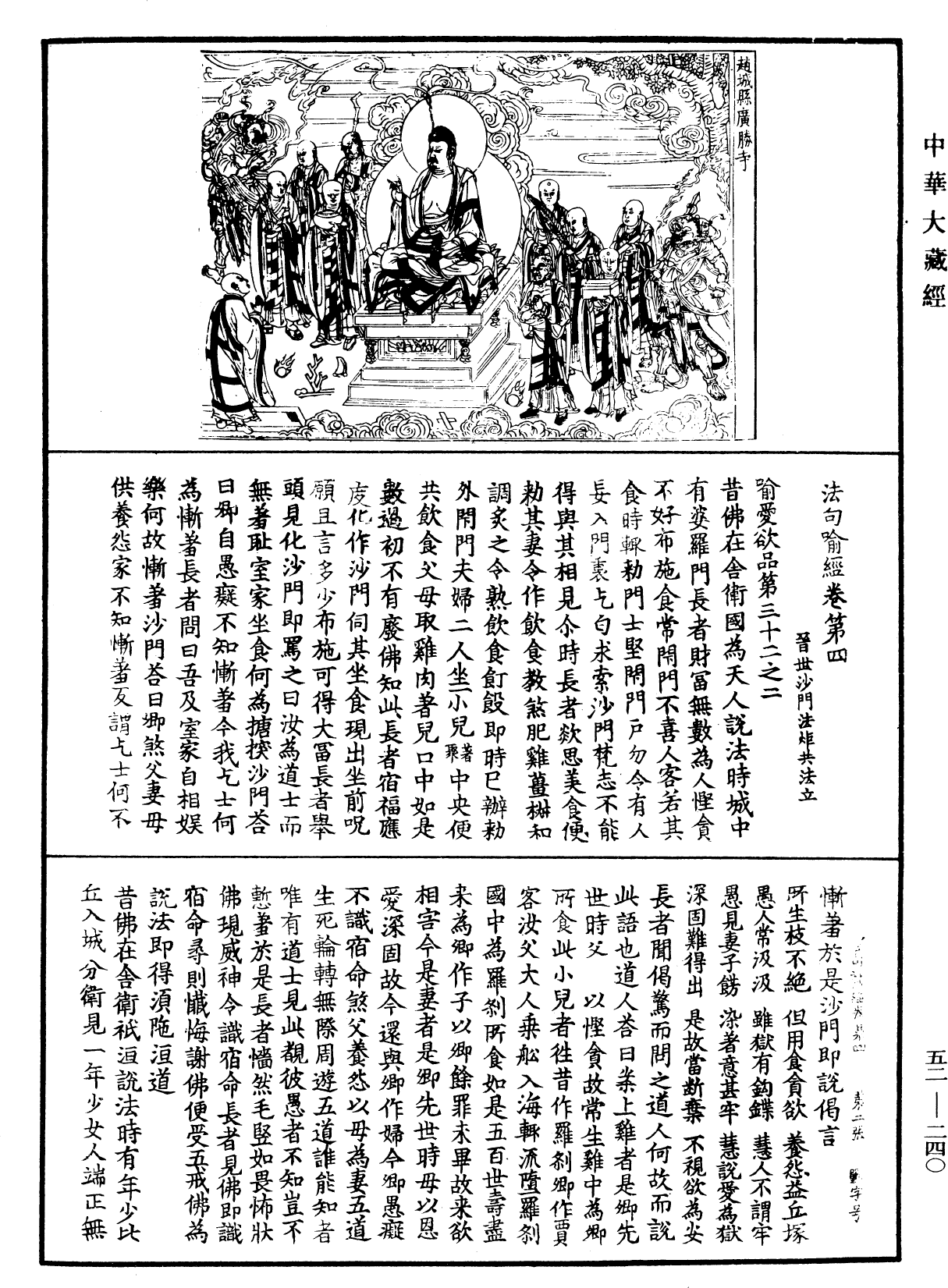 File:《中華大藏經》 第52冊 第240頁.png