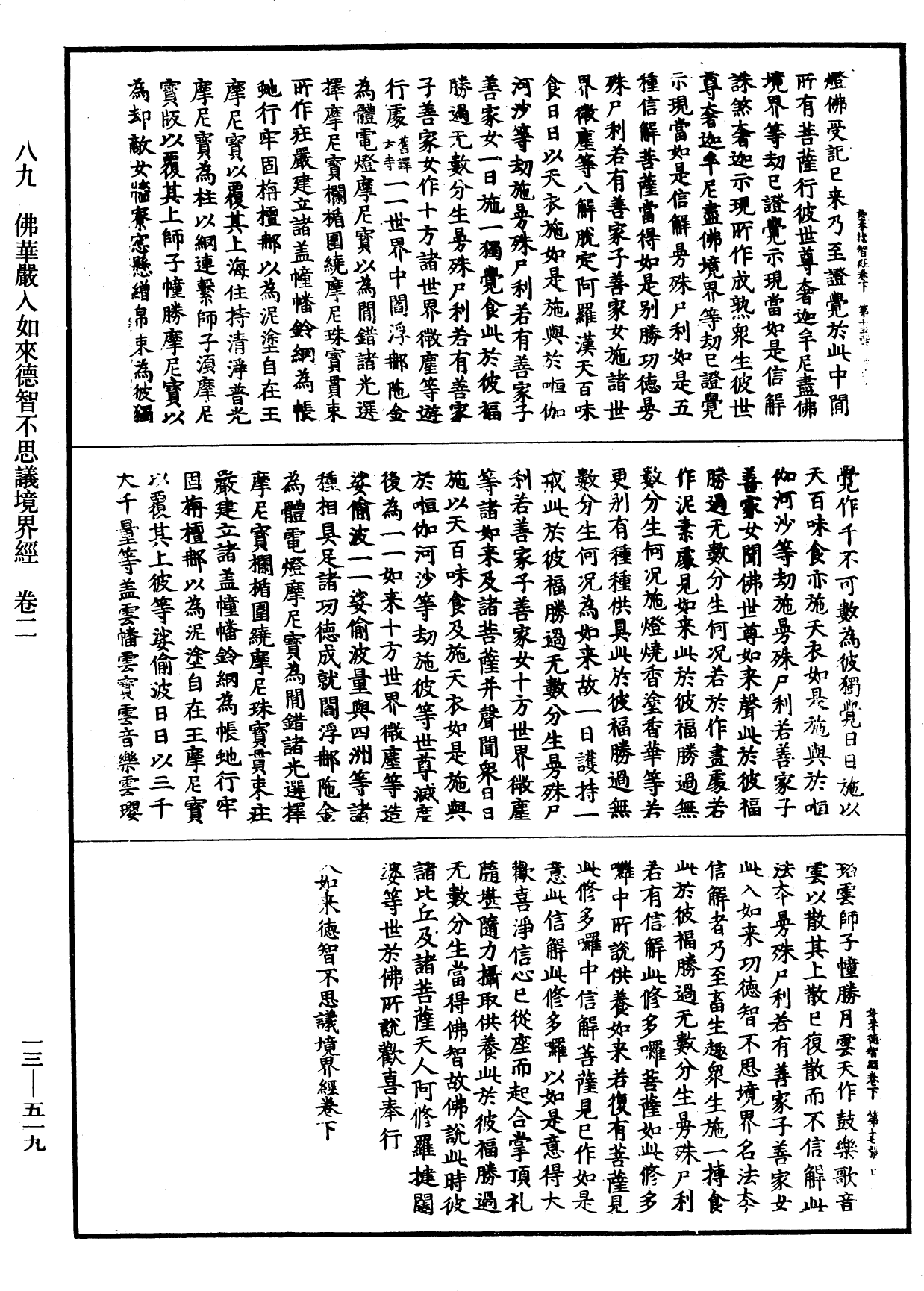 File:《中華大藏經》 第13冊 第519頁.png
