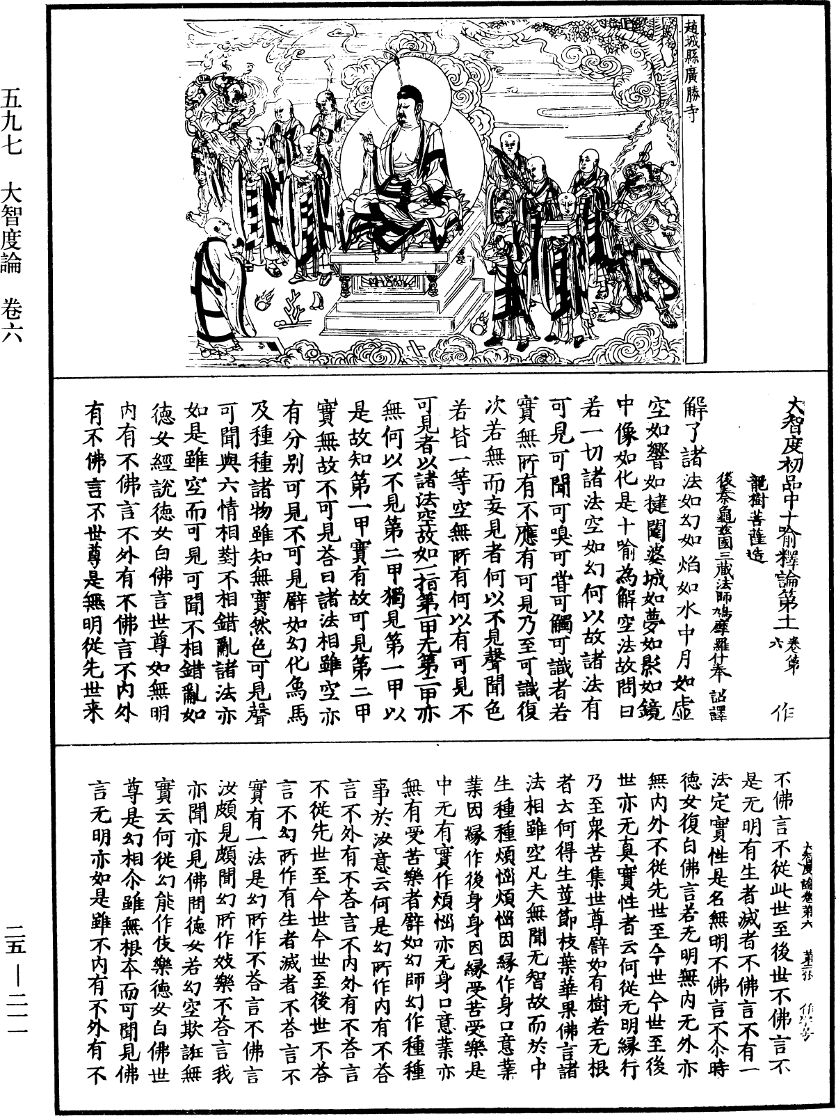 File:《中華大藏經》 第25冊 第211頁.png
