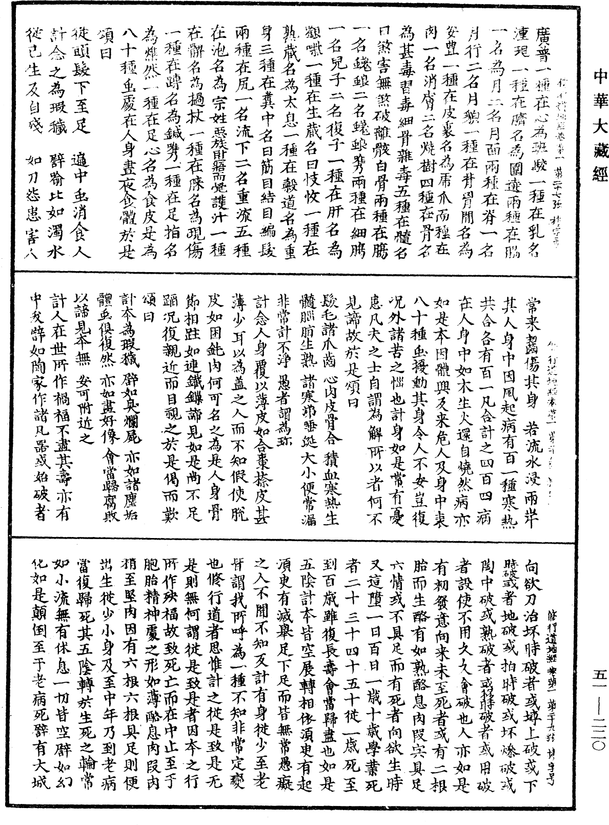 File:《中華大藏經》 第51冊 第220頁.png