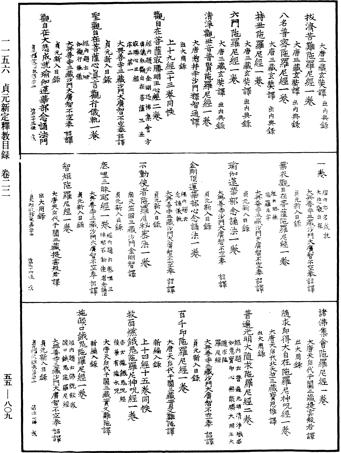 File:《中華大藏經》 第55冊 第809頁.png