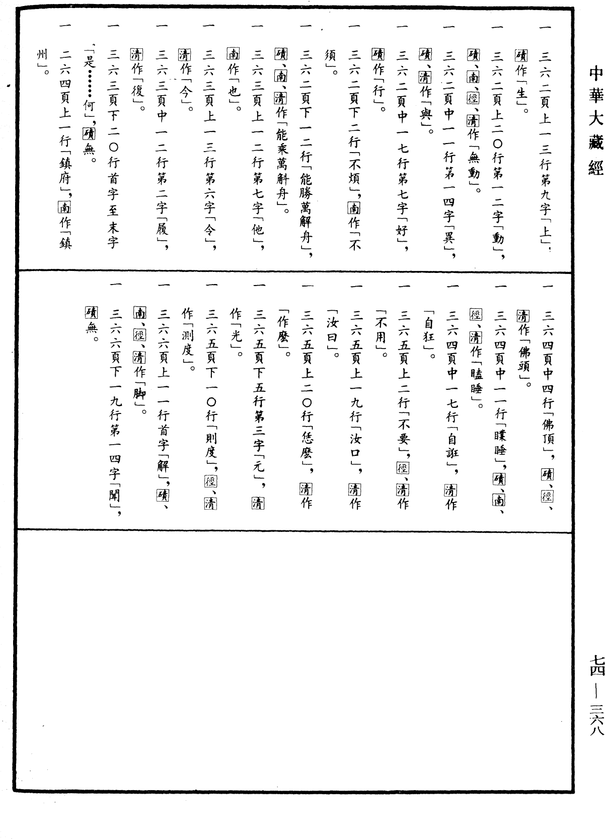 File:《中華大藏經》 第74冊 第368頁.png
