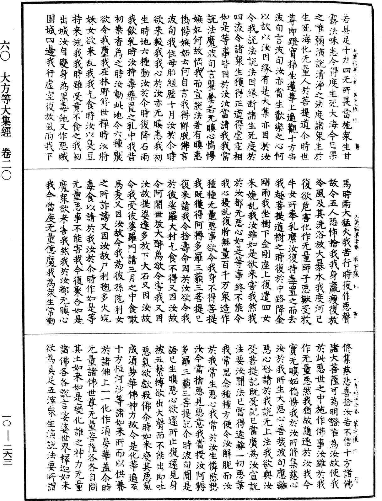 File:《中華大藏經》 第10冊 第263頁.png