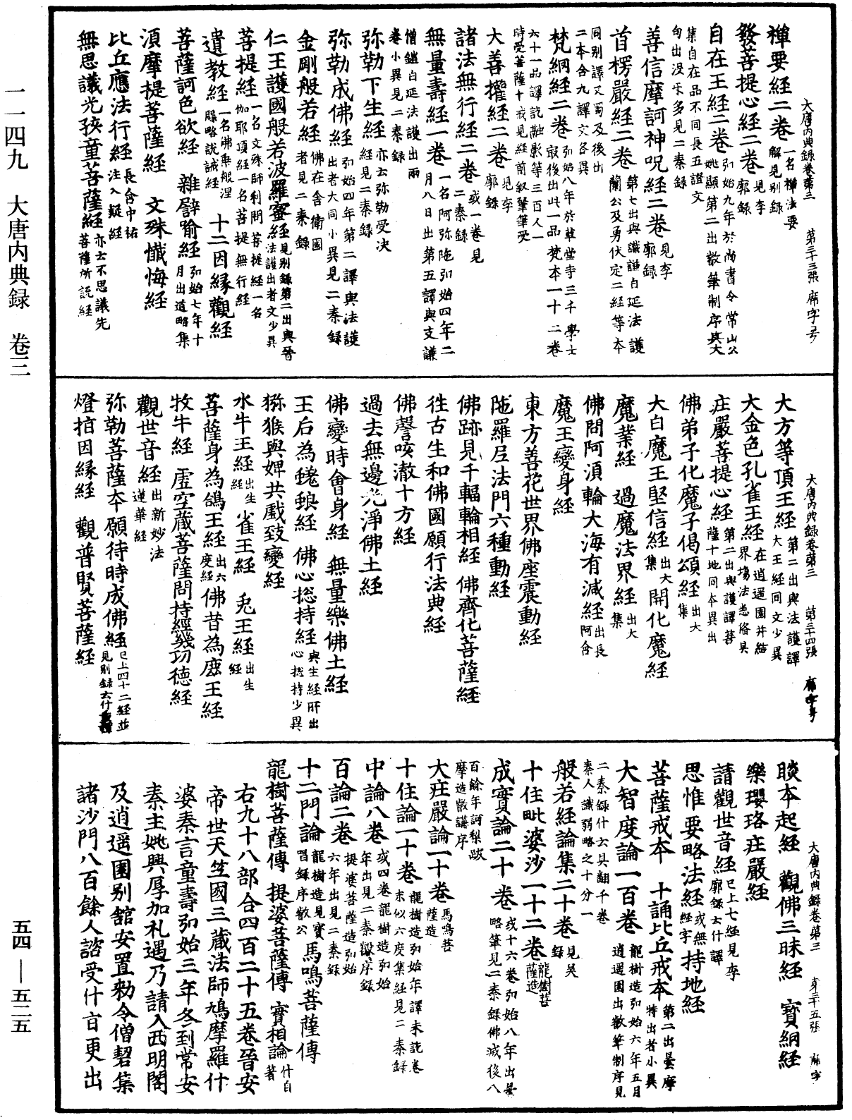 File:《中華大藏經》 第54冊 第525頁.png