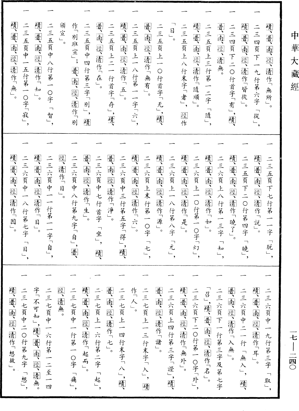 File:《中華大藏經》 第17冊 第240頁.png