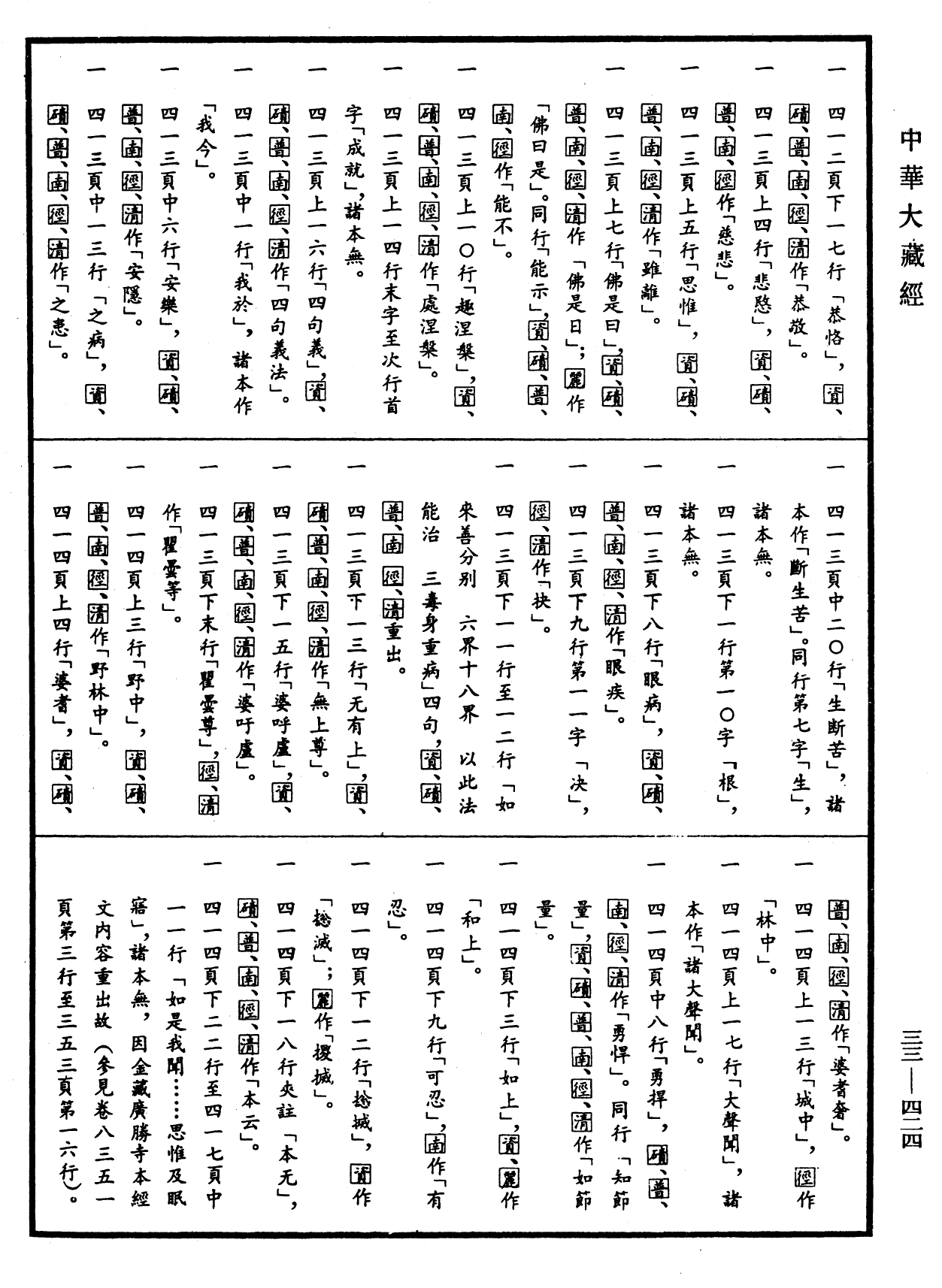 File:《中華大藏經》 第33冊 第0424頁.png