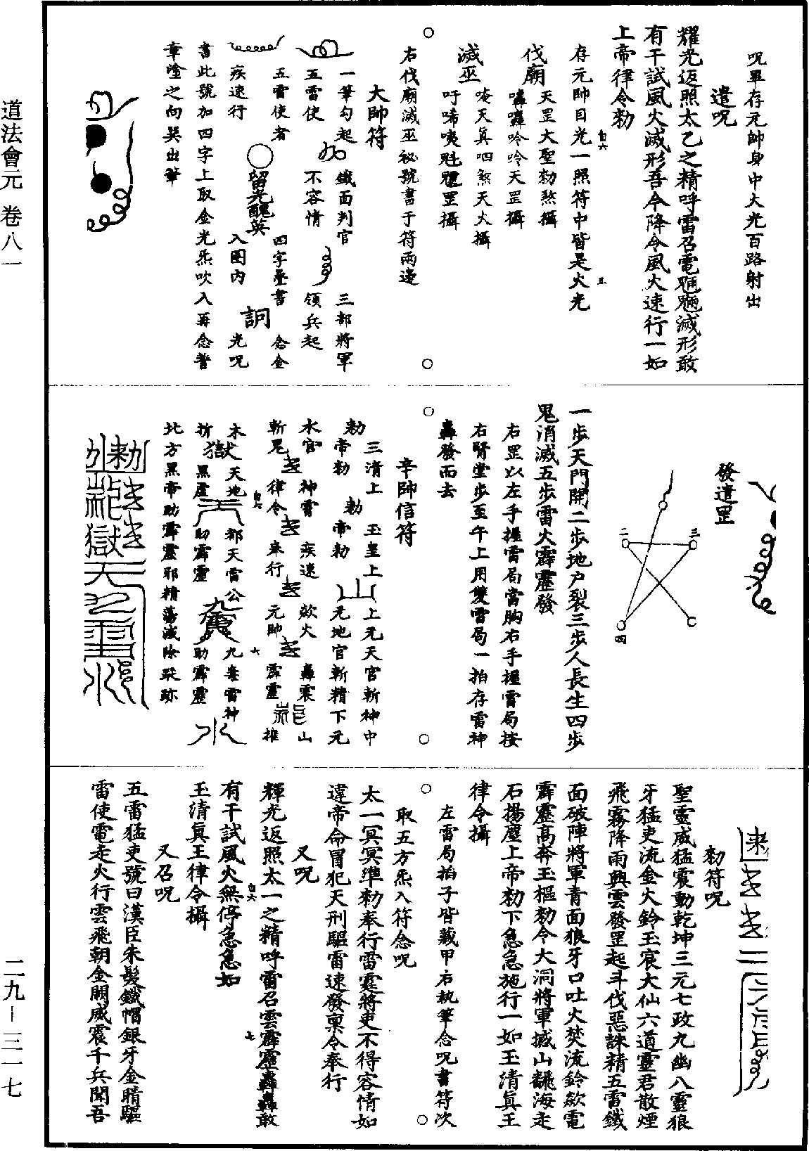 道法會元《道藏》第29冊_第317頁