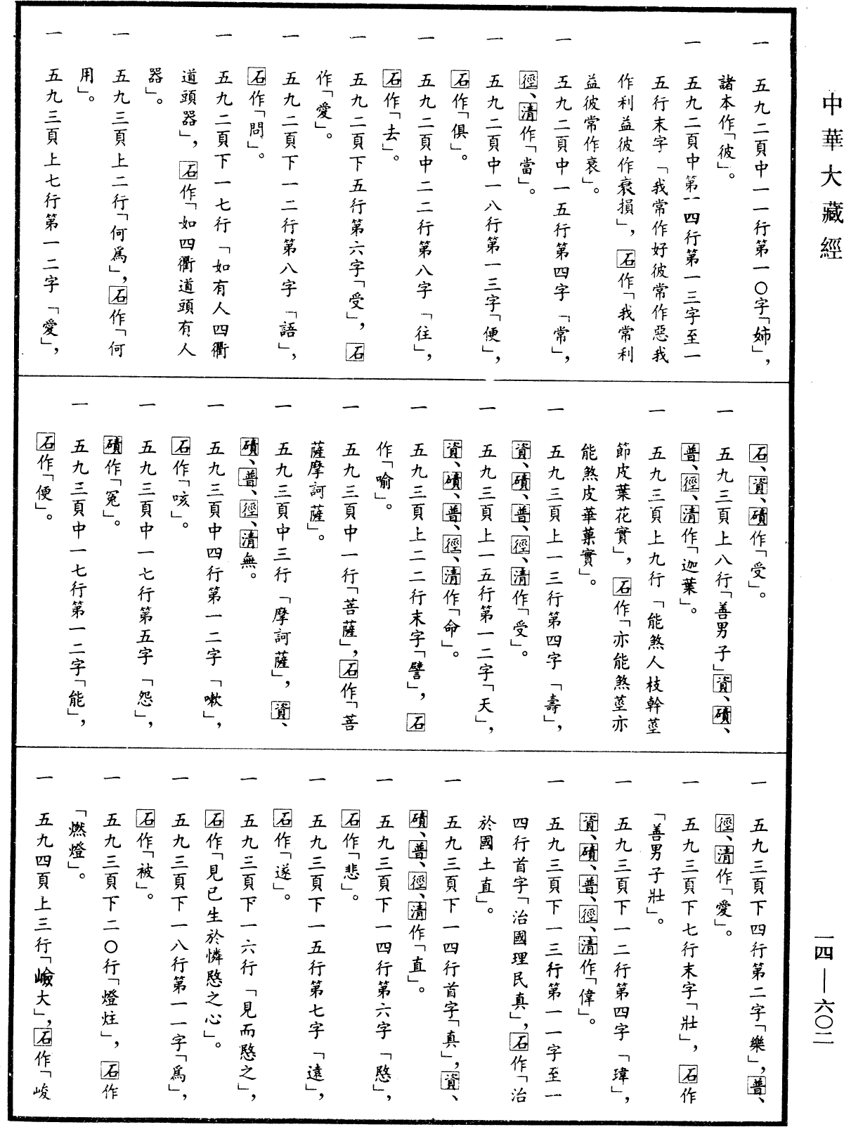 File:《中華大藏經》 第14冊 第602頁.png