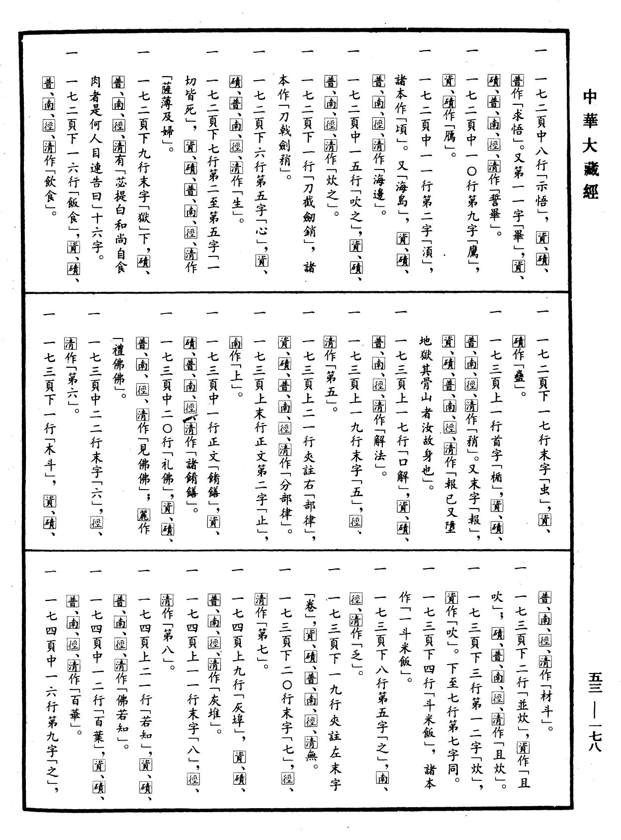 File:《中華大藏經》 第53冊 第178頁.png