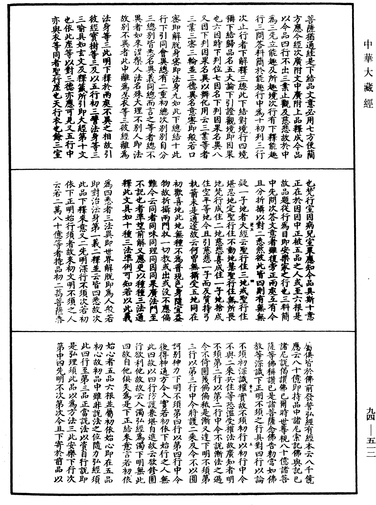 File:《中華大藏經》 第94冊 第512頁.png
