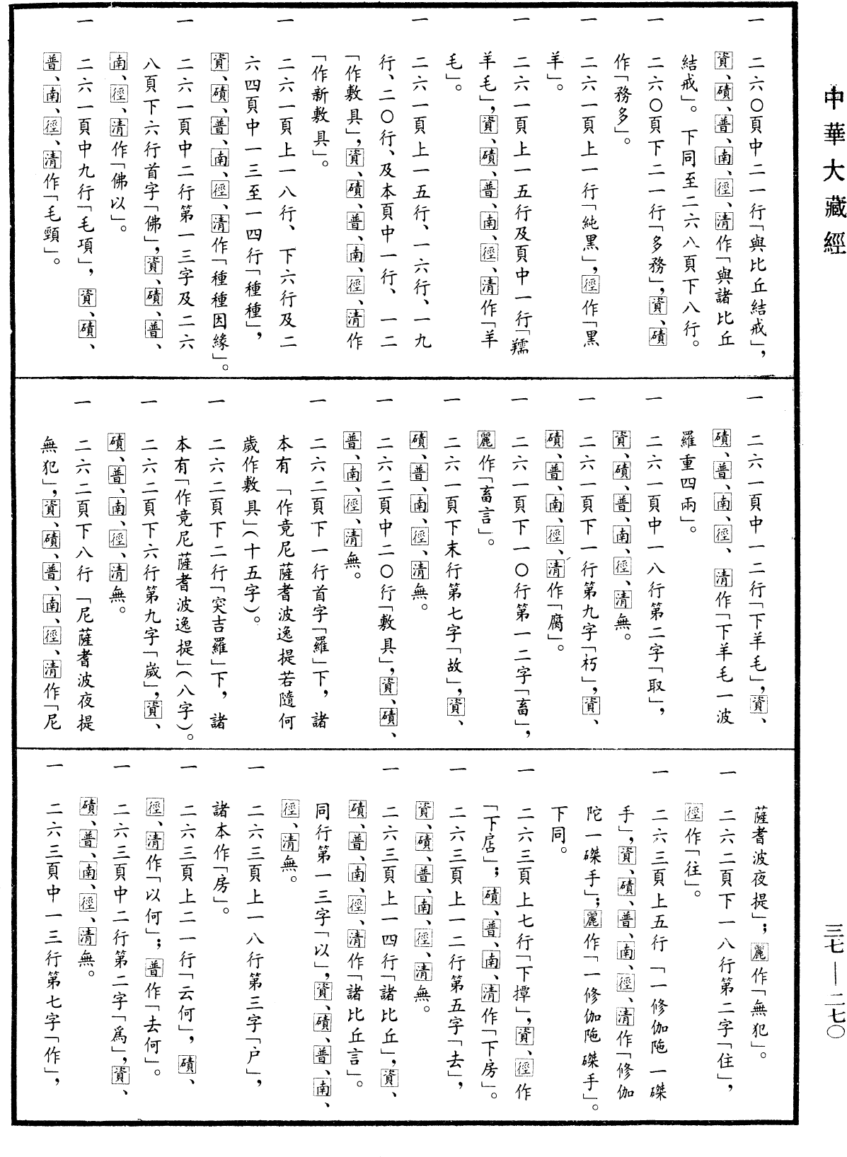 File:《中華大藏經》 第37冊 第270頁.png