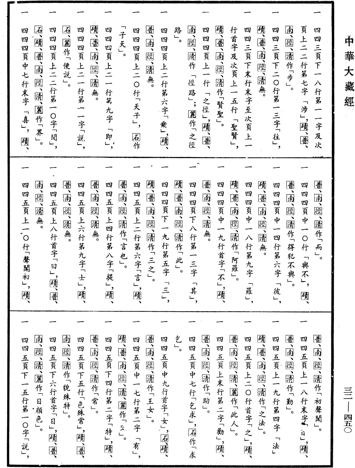 File:《中華大藏經》 第32冊 第0450頁.png