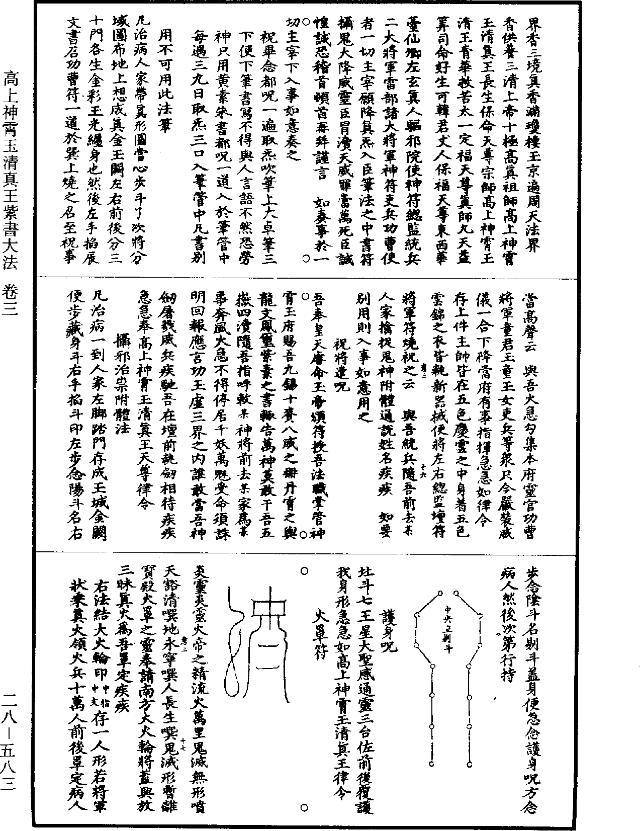 File:《道藏》第28冊 第583頁.png