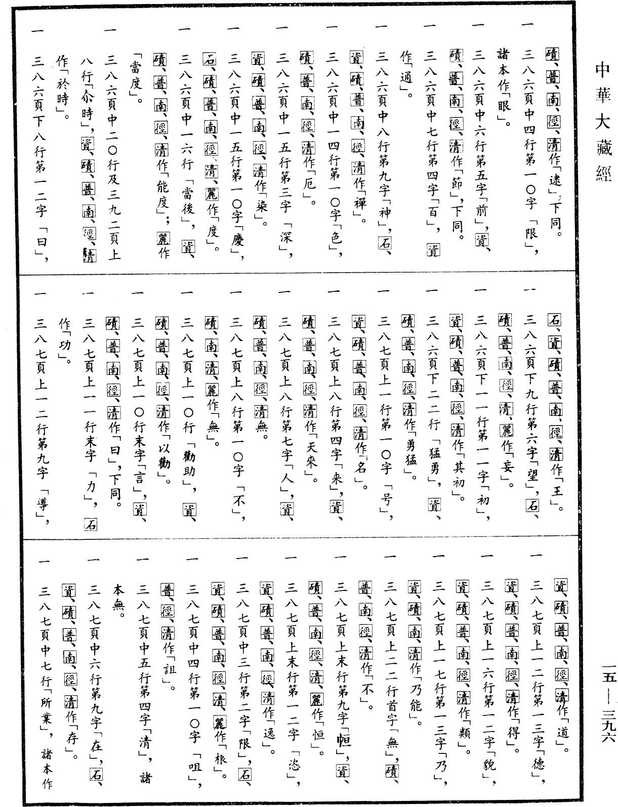 File:《中華大藏經》 第15冊 第396頁.png