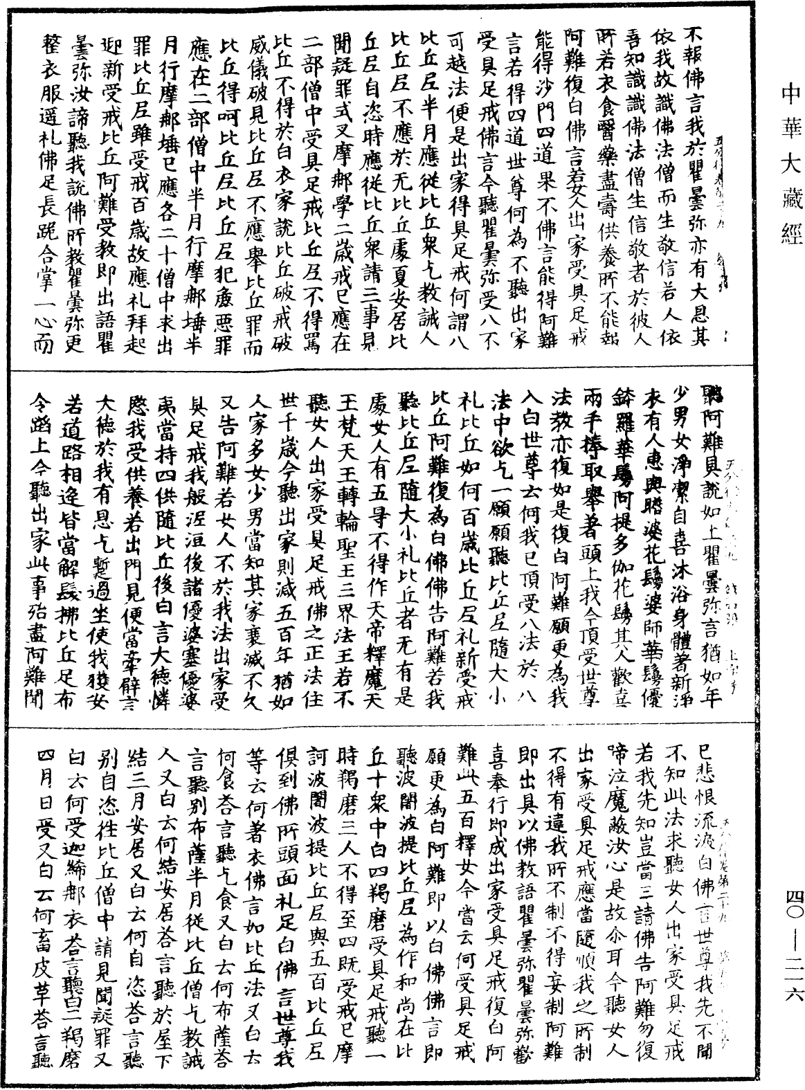 File:《中華大藏經》 第40冊 第216頁.png