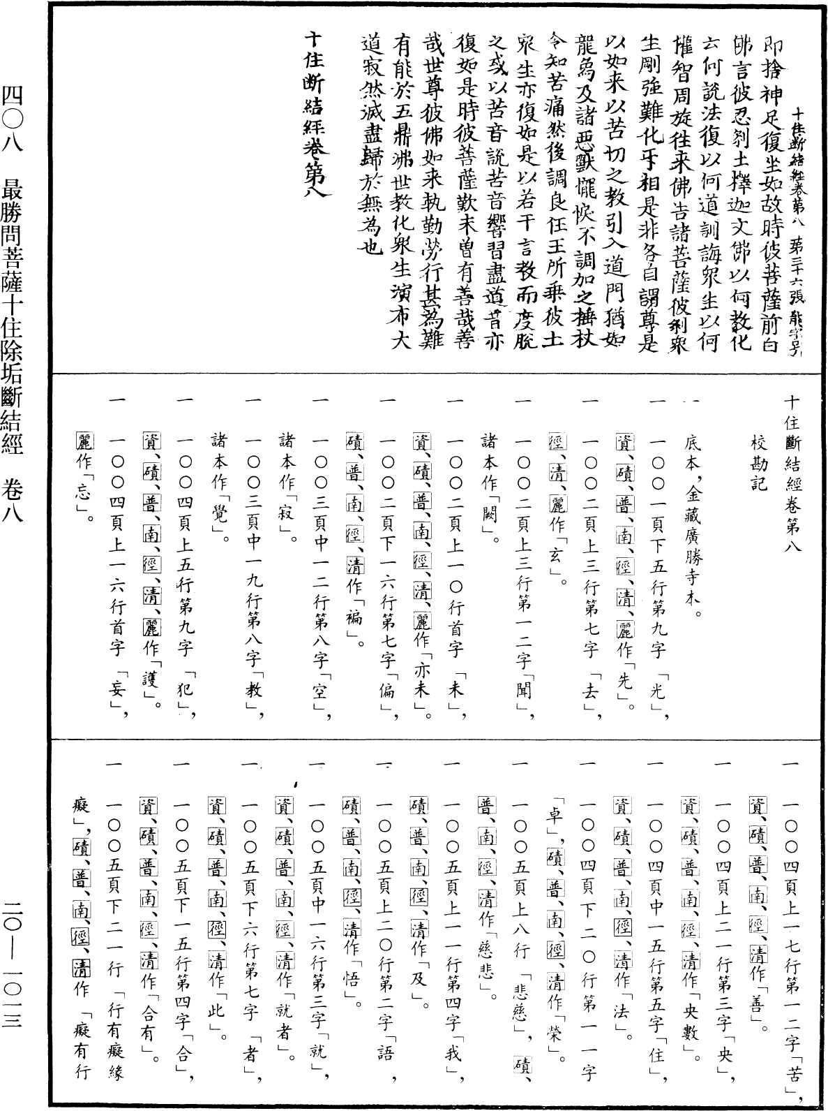 File:《中華大藏經》 第20冊 第1013頁.png