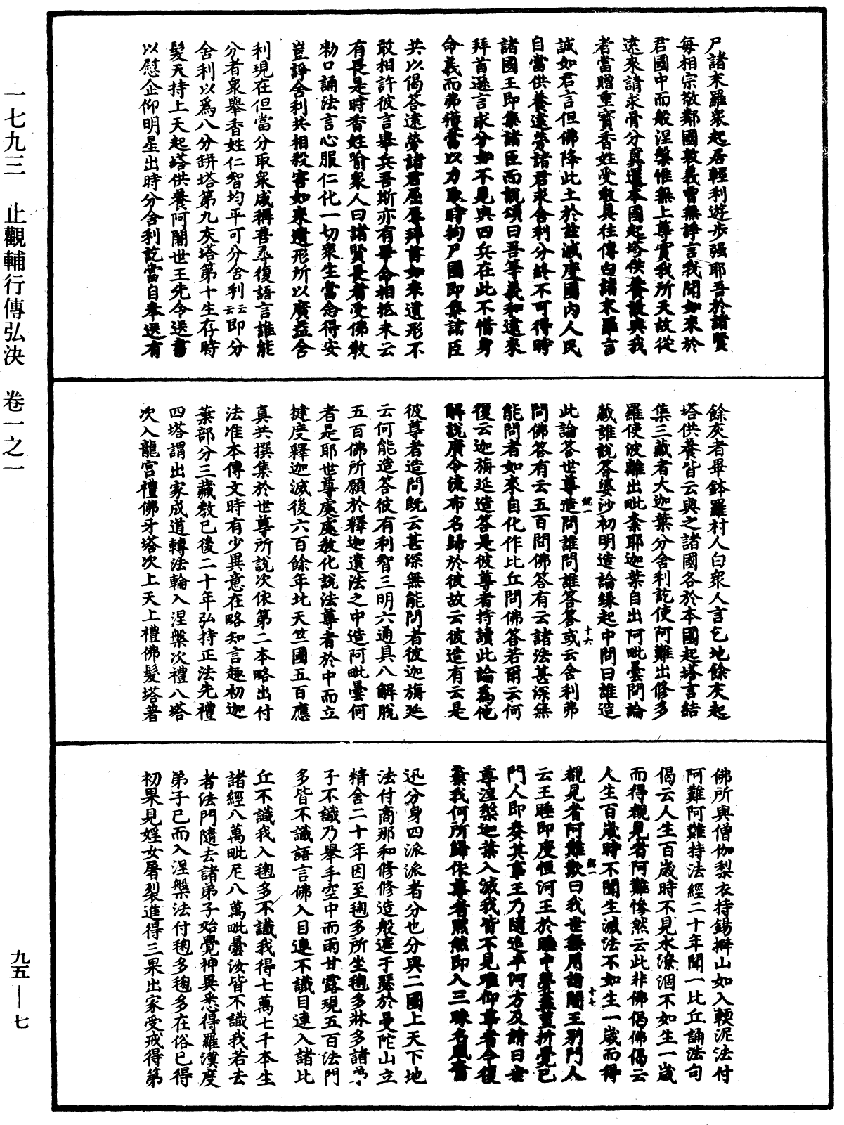 File:《中華大藏經》 第95冊 第007頁.png