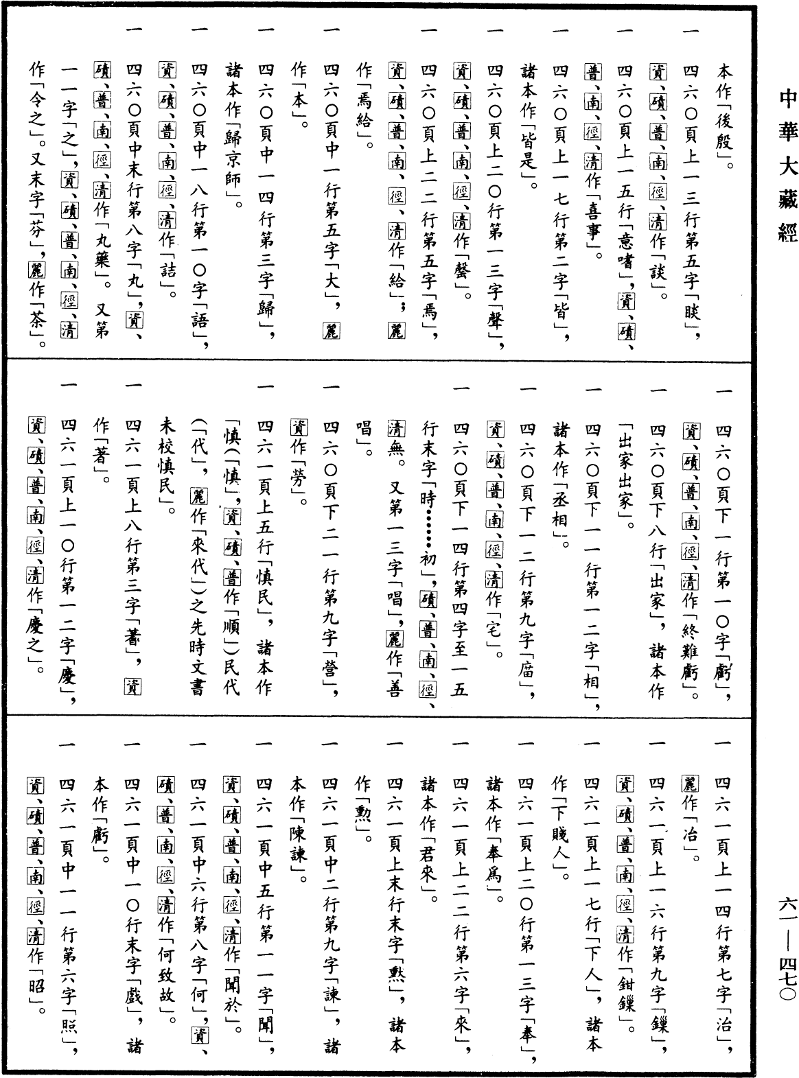 File:《中華大藏經》 第61冊 第0470頁.png