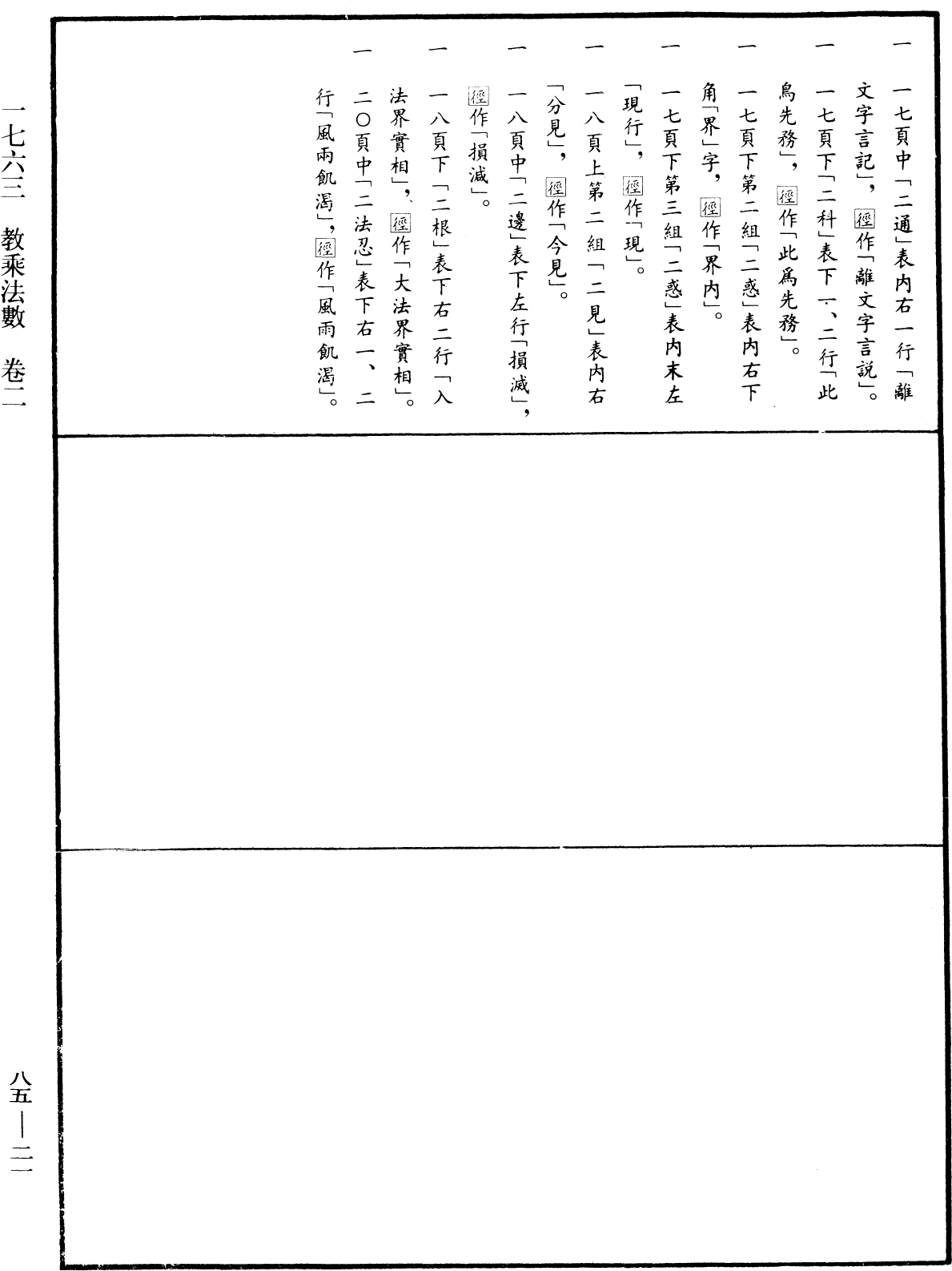 File:《中華大藏經》 第85冊 第0021頁.png