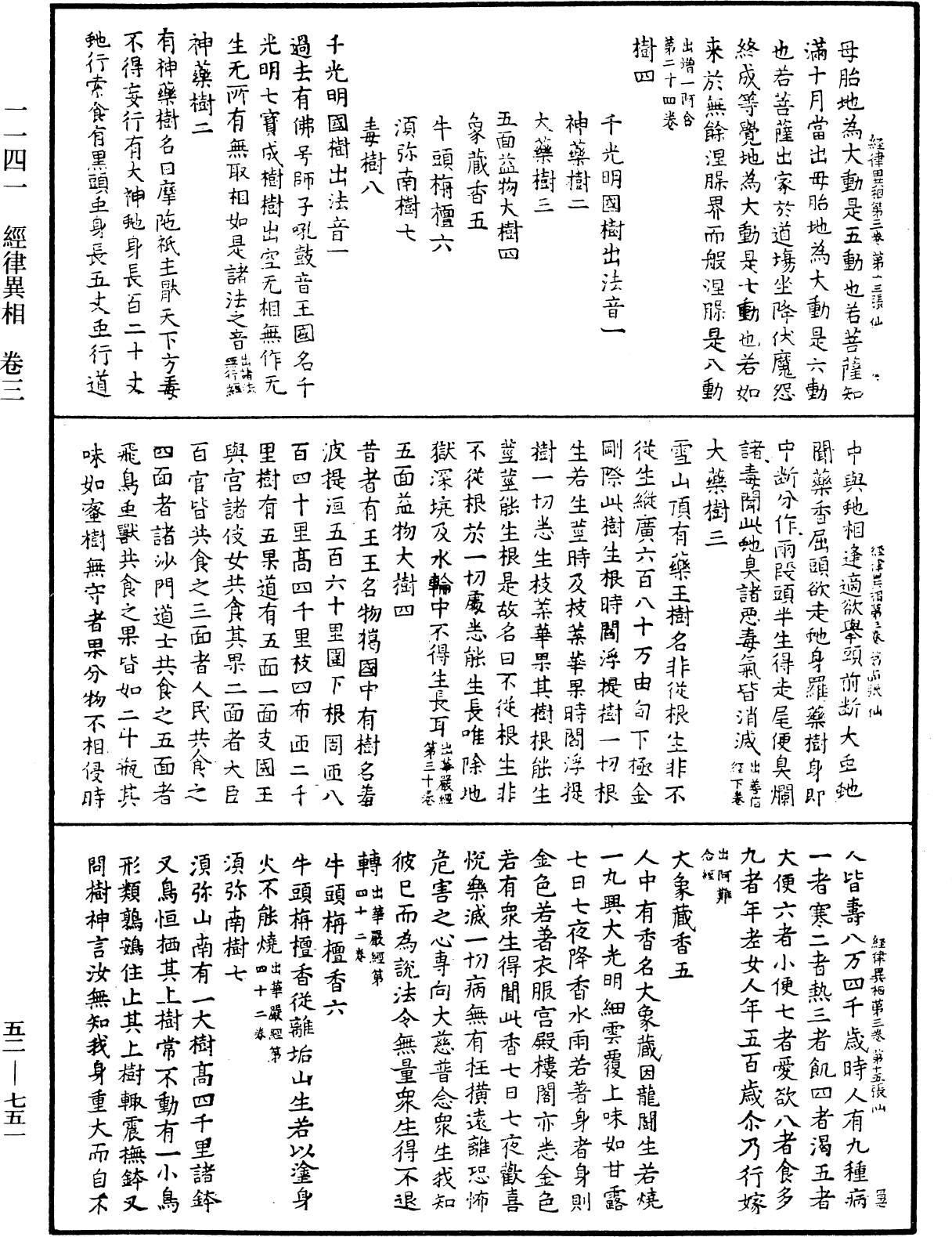 File:《中華大藏經》 第52冊 第751頁.png