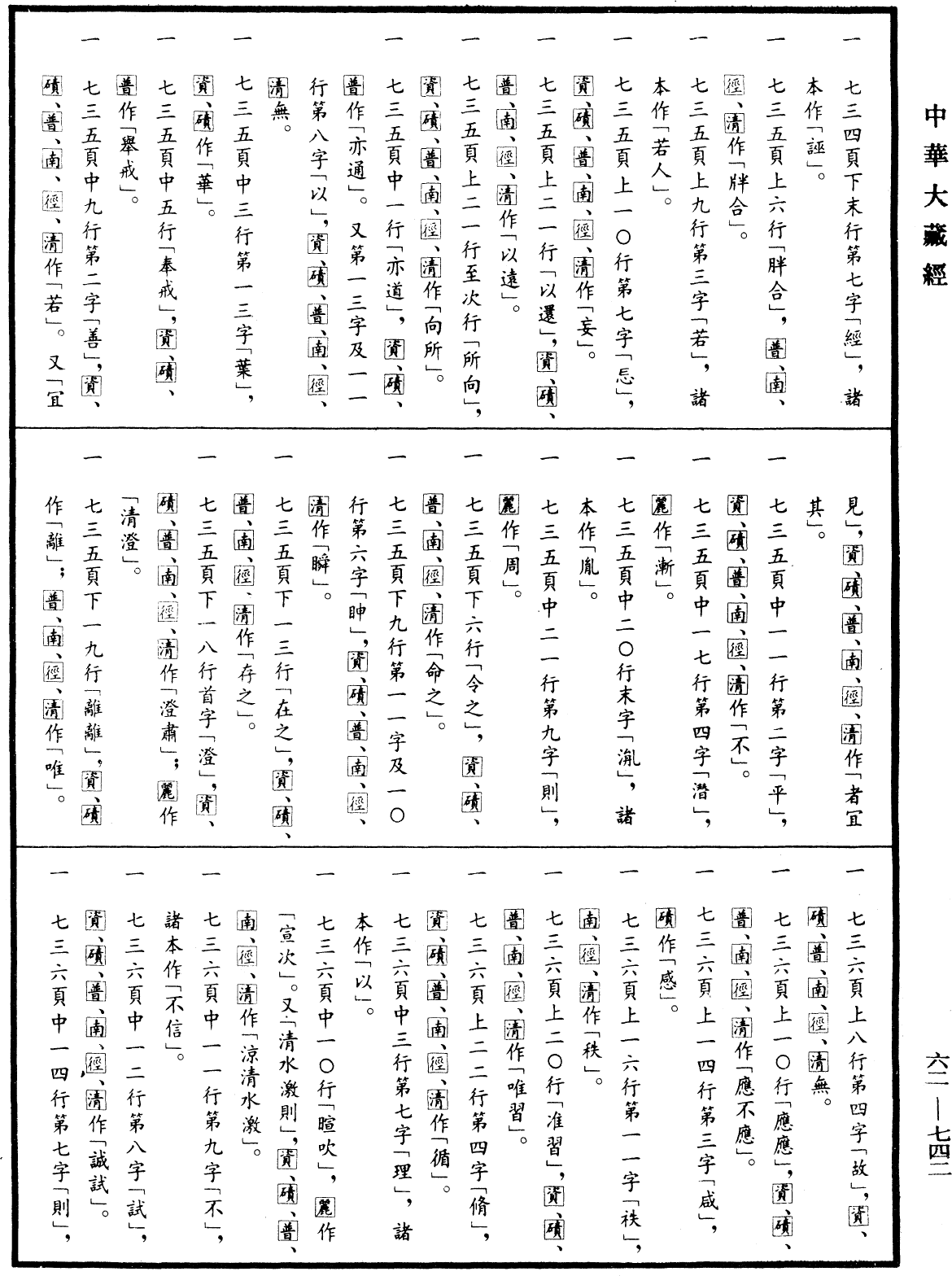 File:《中華大藏經》 第62冊 第0742頁.png