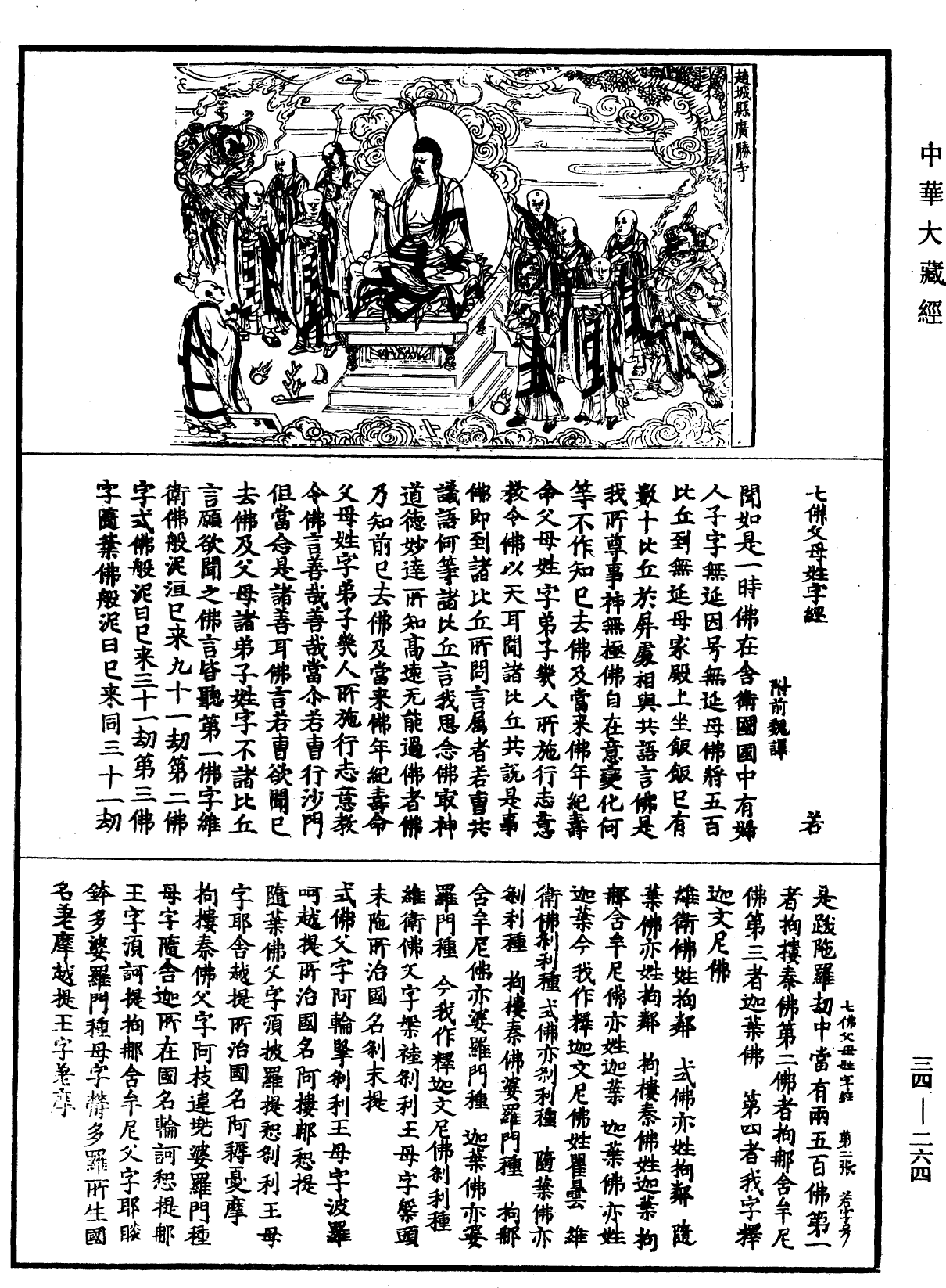 File:《中華大藏經》 第34冊 第0264頁.png