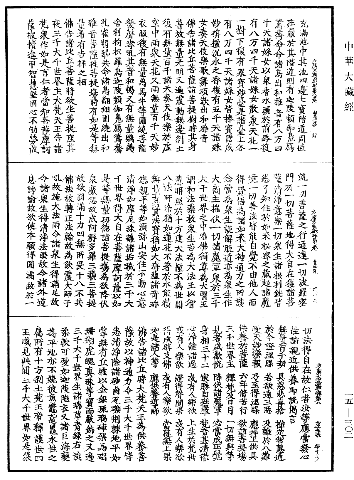 File:《中華大藏經》 第15冊 第302頁.png
