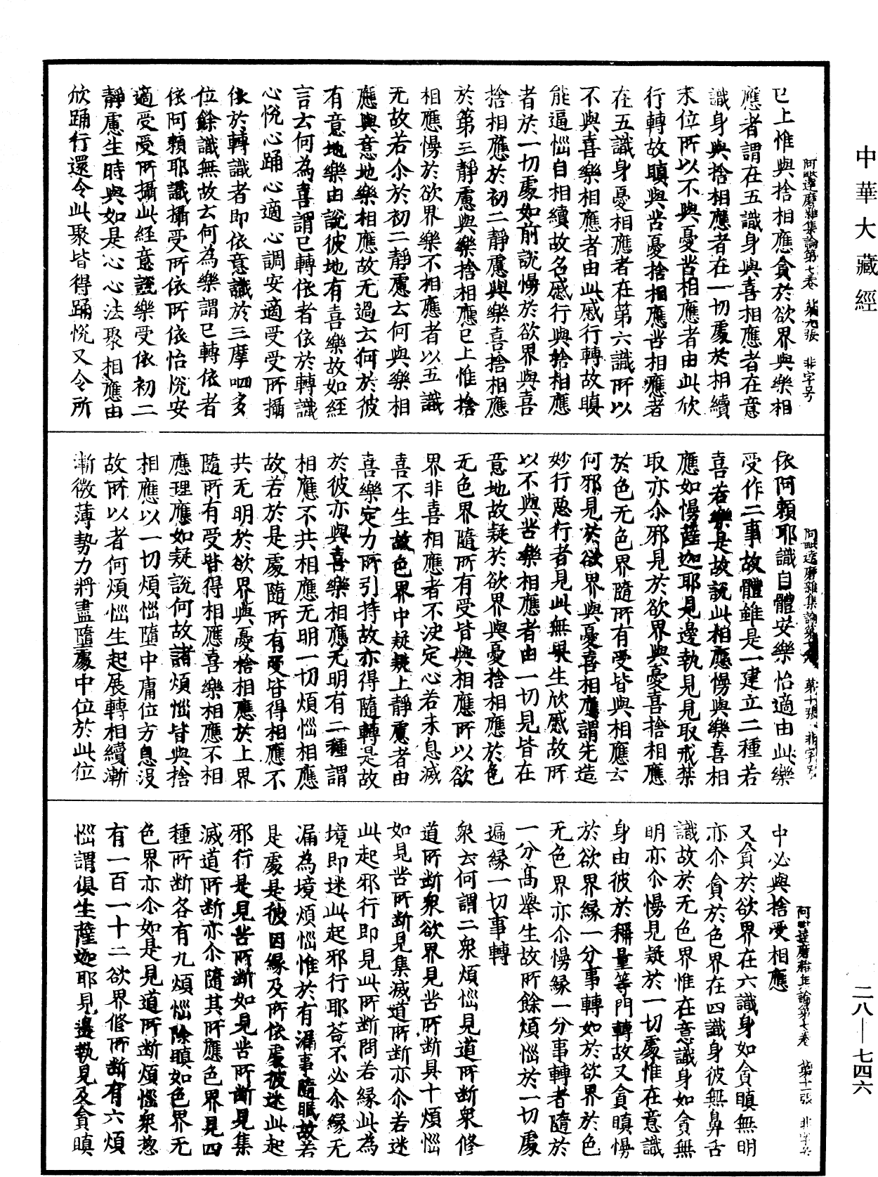 File:《中華大藏經》 第28冊 第0746頁.png