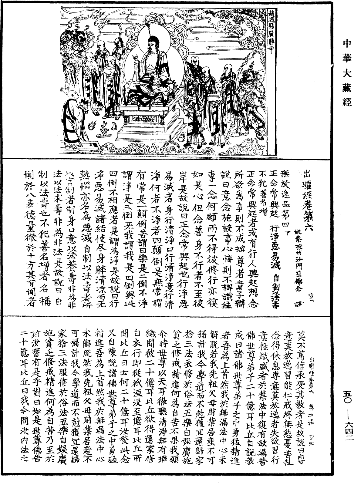 File:《中華大藏經》 第50冊 第642頁.png