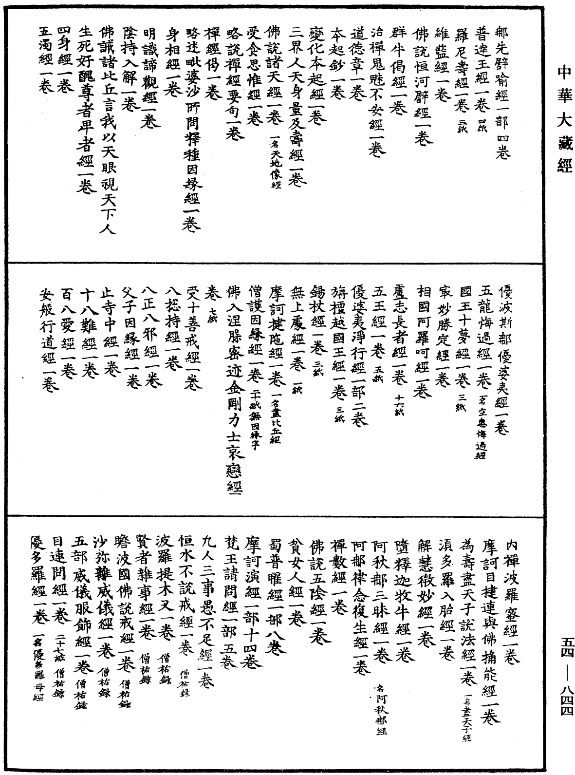File:《中華大藏經》 第54冊 第844頁.png