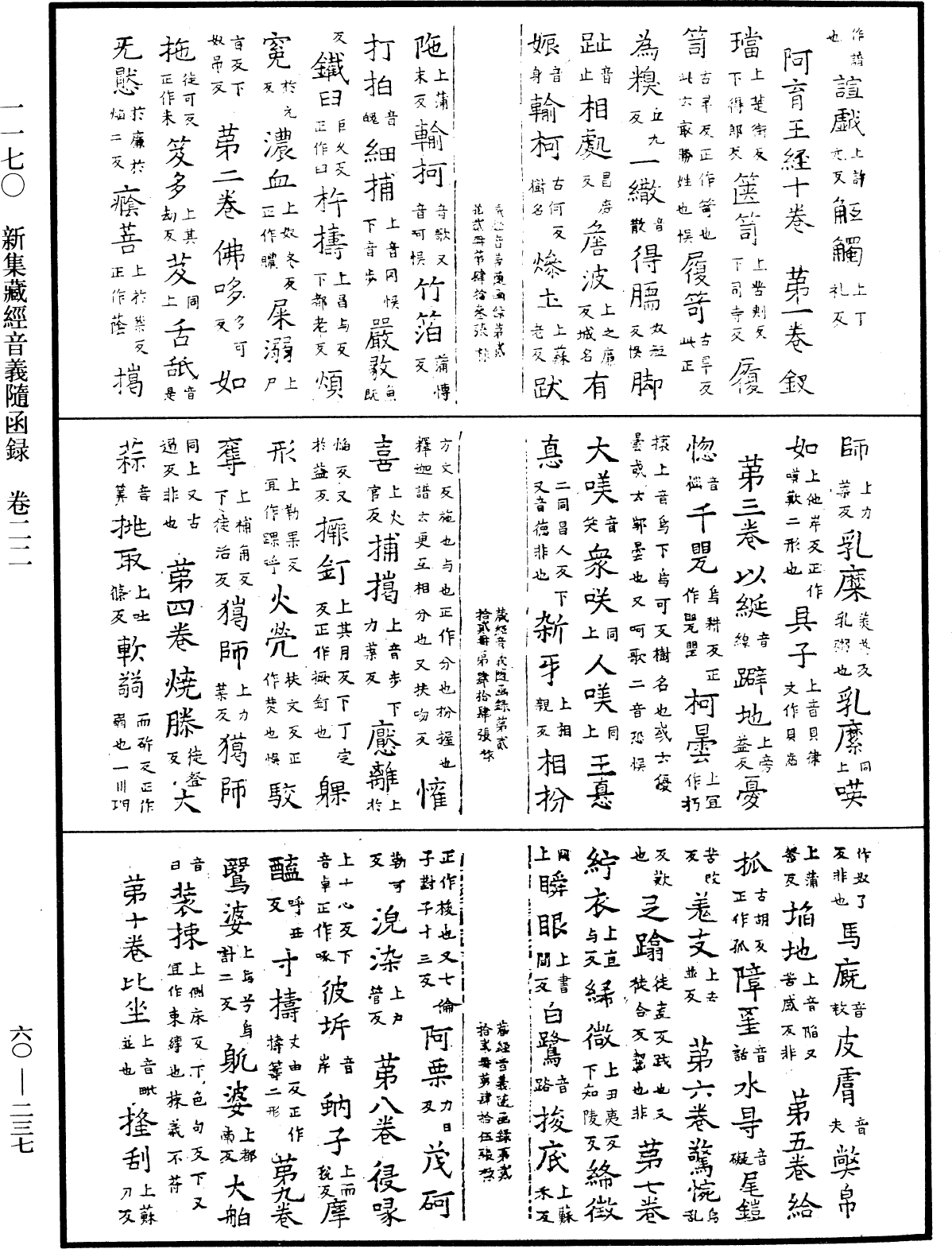 File:《中華大藏經》 第60冊 第0237頁.png