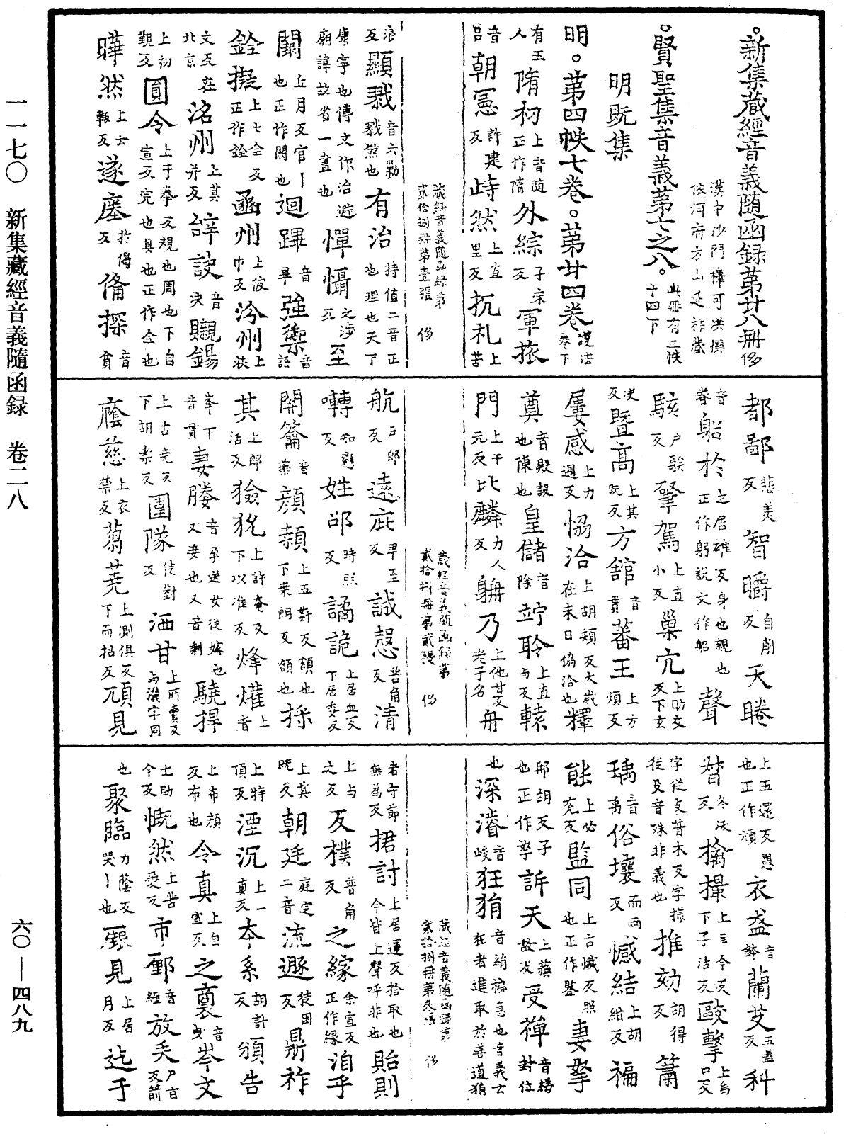 File:《中華大藏經》 第60冊 第0489頁.png