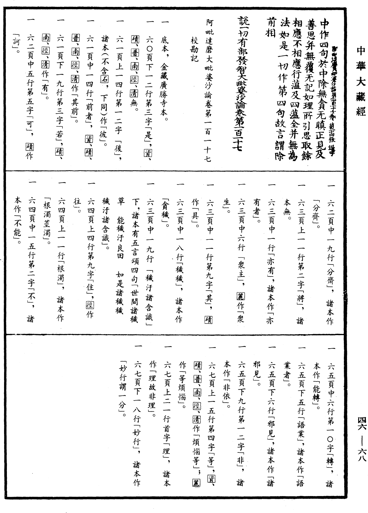 File:《中華大藏經》 第46冊 第0068頁.png