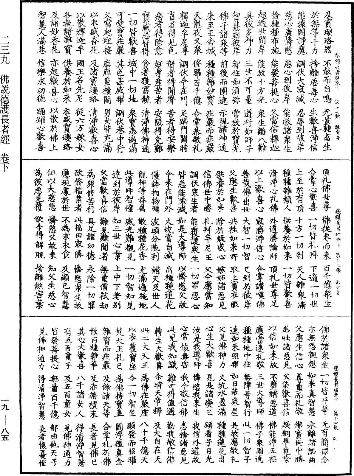 File:《中華大藏經》 第19冊 第085頁.png