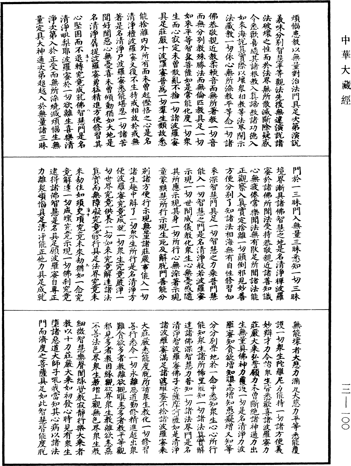File:《中華大藏經》 第12冊 第100頁.png