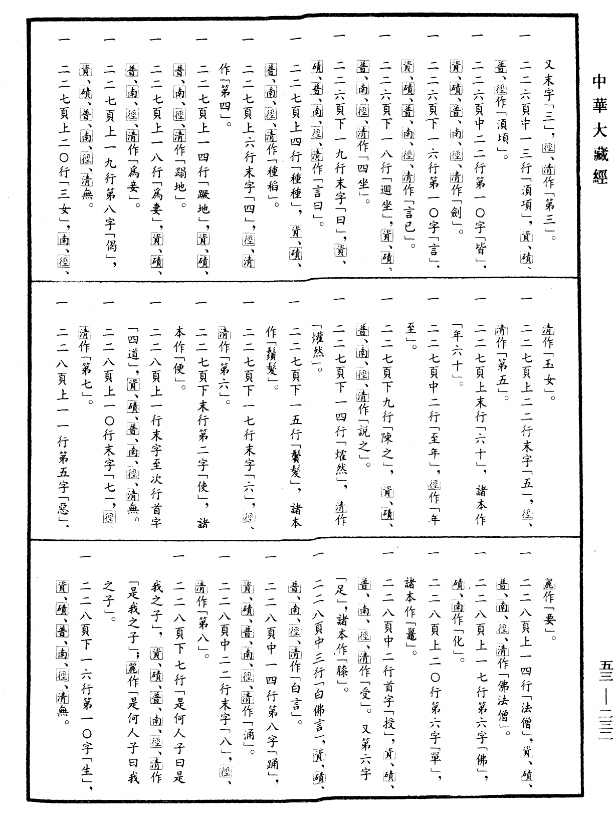 File:《中華大藏經》 第53冊 第232頁.png