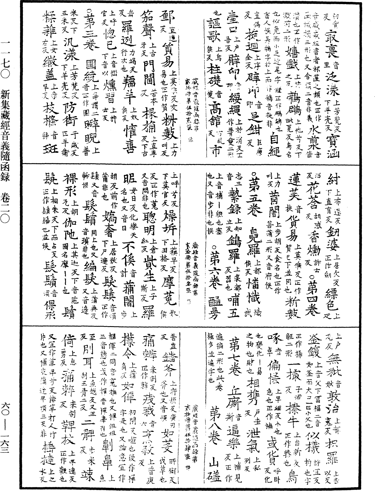 File:《中華大藏經》 第60冊 第0163頁.png