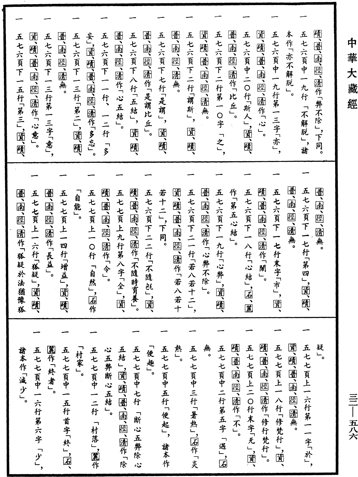 File:《中華大藏經》 第32冊 第0586頁.png