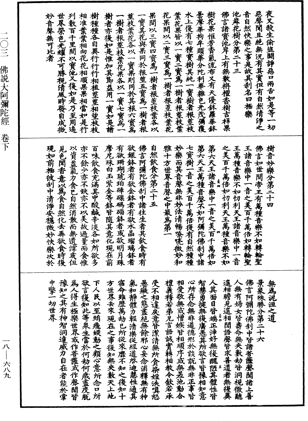 File:《中華大藏經》 第18冊 第689頁.png