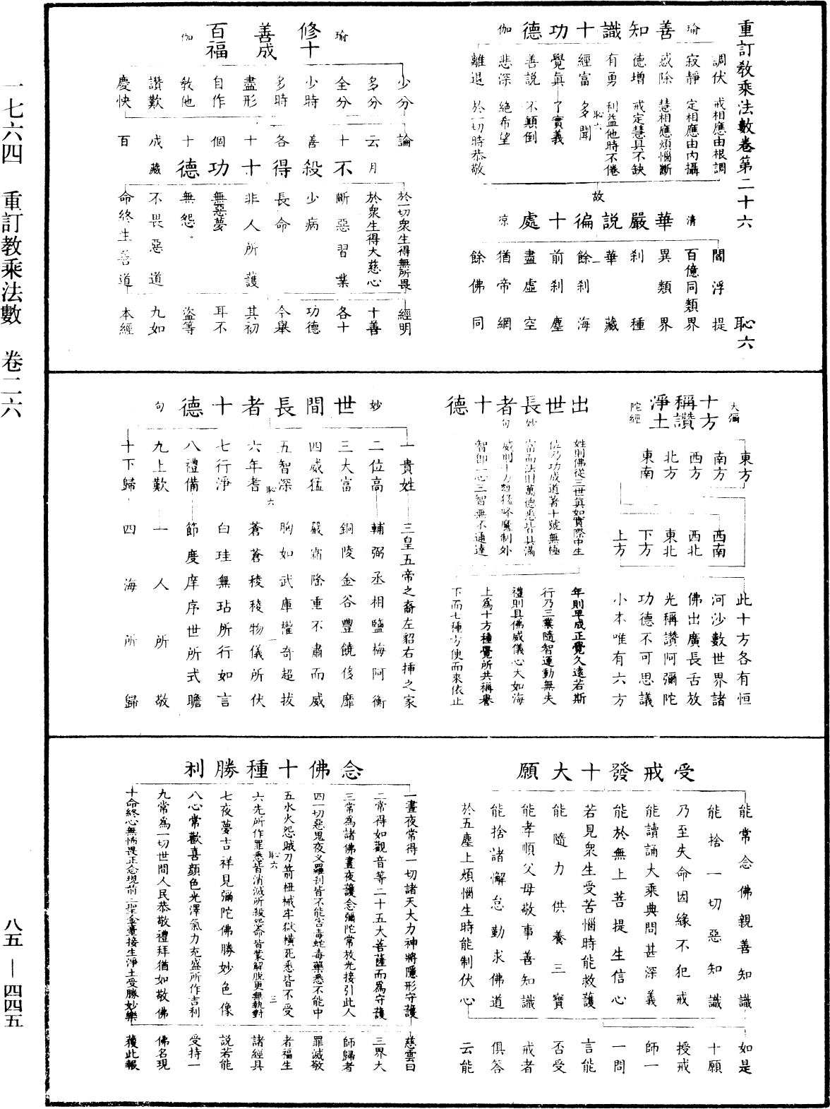 File:《中華大藏經》 第85冊 第0445頁.png