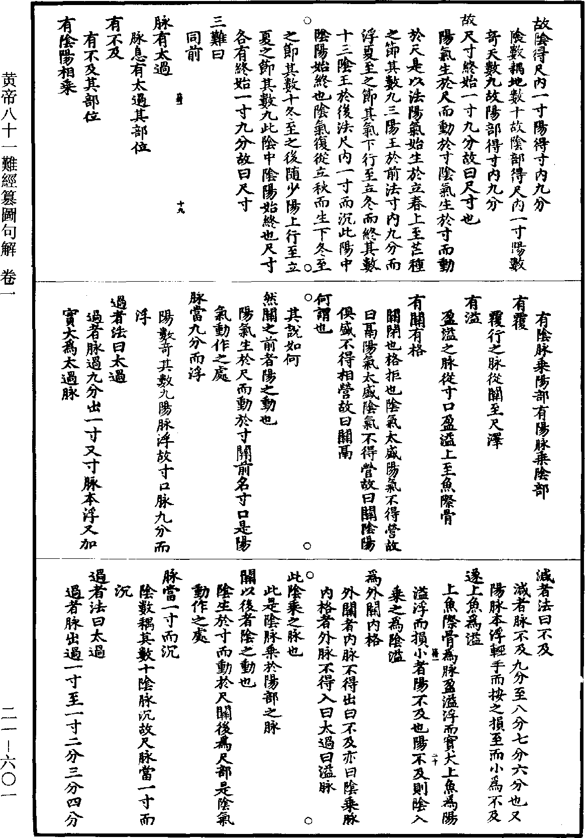 黃帝八十一難經纂圖句解《道藏》第21冊_第601頁