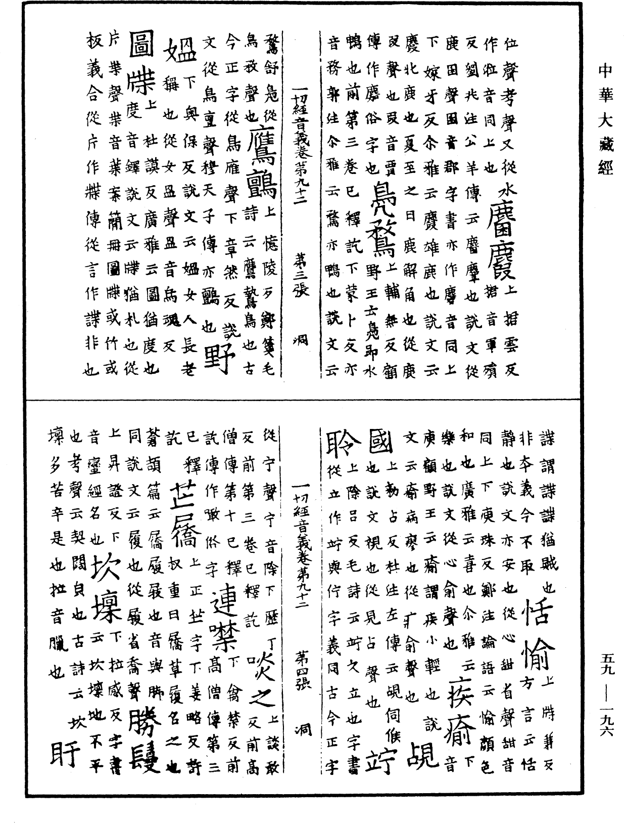 File:《中華大藏經》 第59冊 第0196頁.png