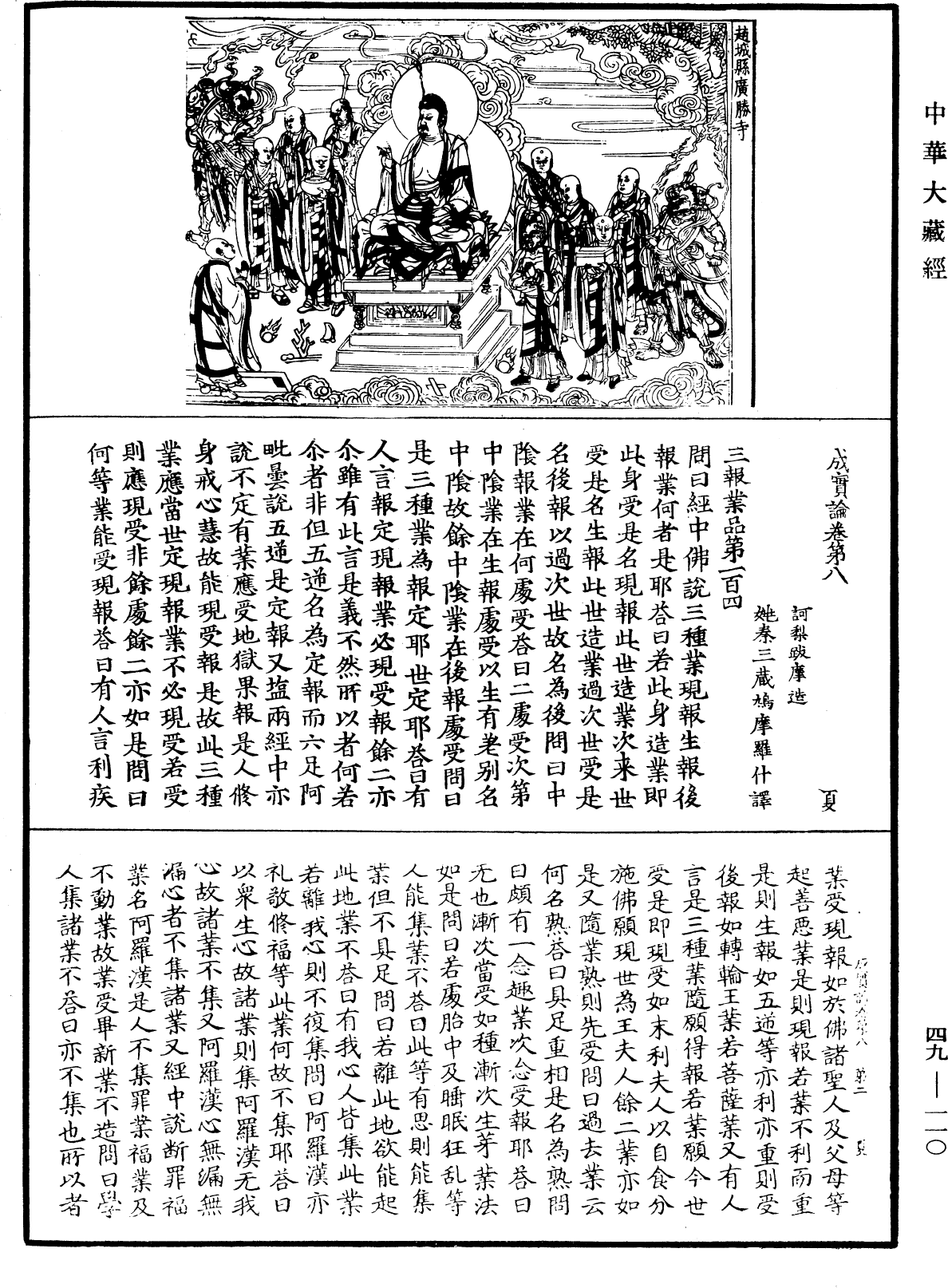 File:《中華大藏經》 第49冊 第0110頁.png