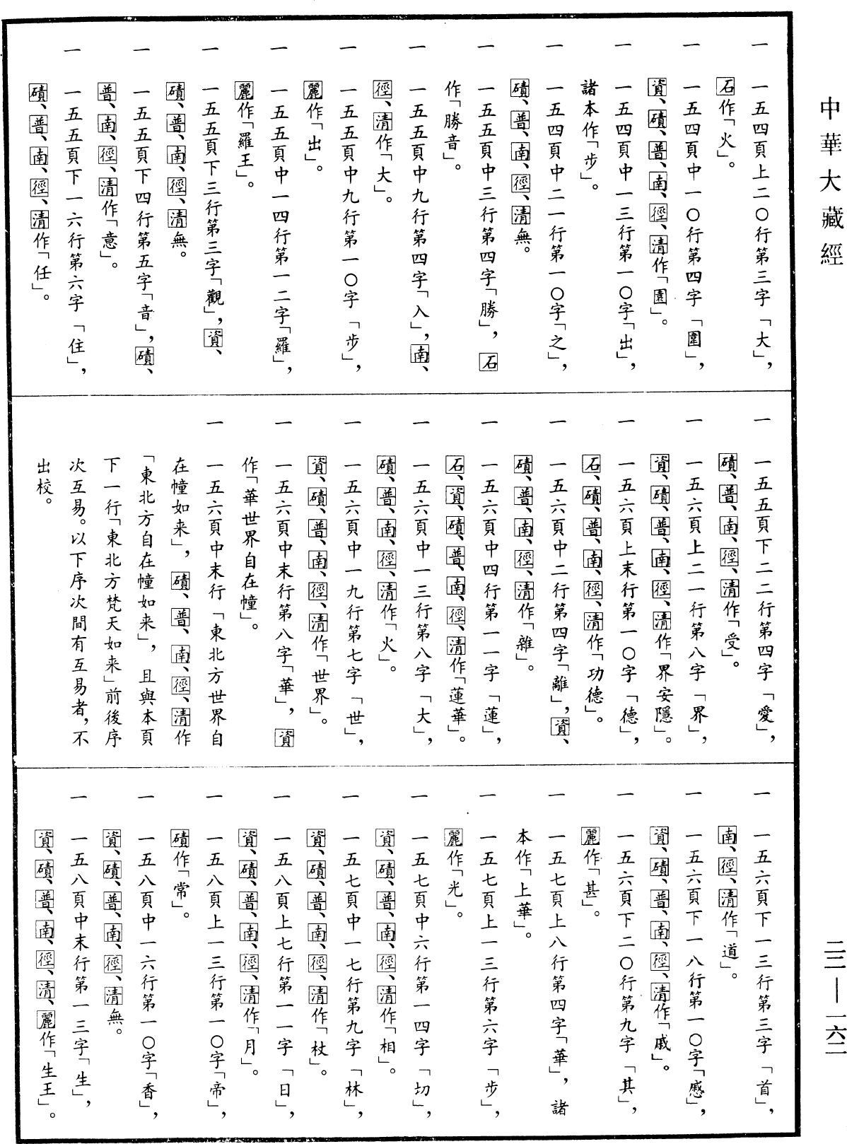 File:《中華大藏經》 第22冊 第162頁.png