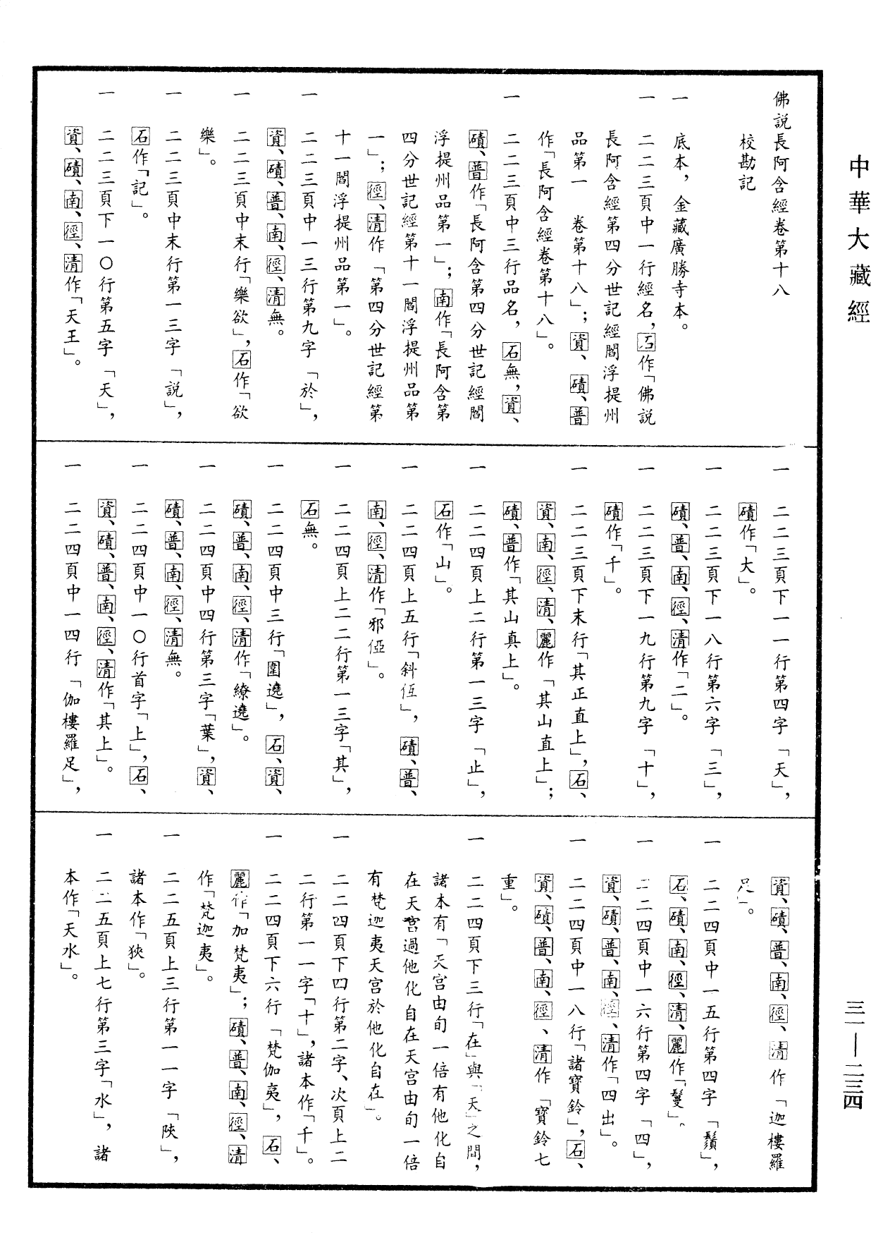 File:《中華大藏經》 第31冊 第0234頁.png