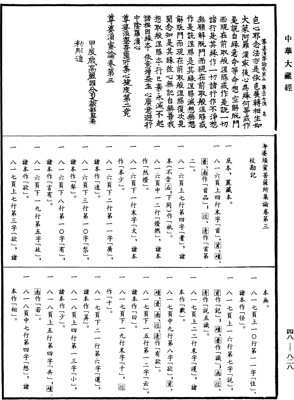 File:《中華大藏經》 第48冊 第0828頁.png