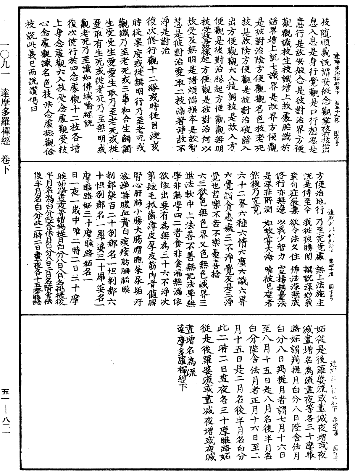 File:《中華大藏經》 第51冊 第821頁.png