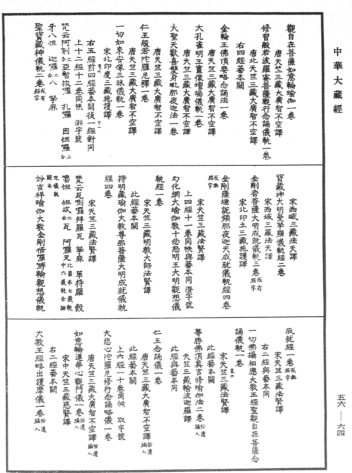 File:《中華大藏經》 第56冊 第0064頁.png